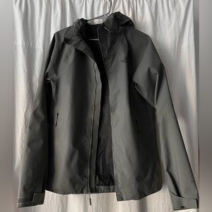 Men’s North Face Rain Jacket—Perfect Condition
